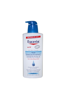 UPC 072140119348 product image for Plus Smoothing Essentials Fast Absorbing Lotion by Eucerin for Unisex - 21 oz Lo | upcitemdb.com