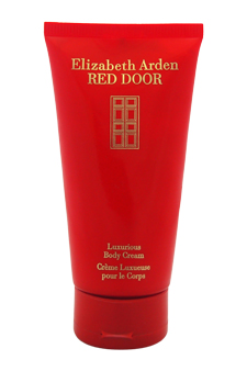 Red Door by Elizabeth Arden for Women - 5 oz Body Cream