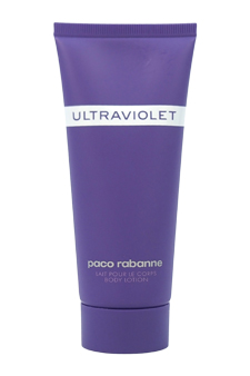 UPC 843711096982 product image for Ultraviolet by Paco Rabanne for Women - 3.4 oz Body Lotion | upcitemdb.com