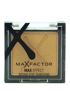 UPC 000096007266 product image for Max Colour Effect Mono Eye Shadow - # 04 Golden Bronze by Max Factor for Women - | upcitemdb.com
