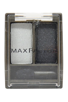 UPC 000050053278 product image for Colour Perfection Duo Eye Shadow - # 470 Star-Studded Black by Max Factor for Wo | upcitemdb.com