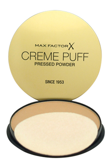 Max Factor for Women Creme Puff Pressed Powder, #05 Translucent, 0.74 oz