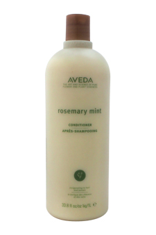 Rosemary Mint Conditioner by Aveda for Unisex - 33.8 oz 