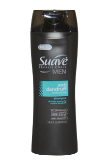 Suave Men 2 in 1 Anti Dandruff Shampoo and Conditioner by 