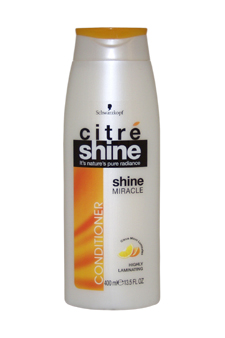 UPC 052336206212 product image for Citre Shine Shine Miracle Conditioner by Schwarzkopf for Unisex - 13.5 oz Condit | upcitemdb.com