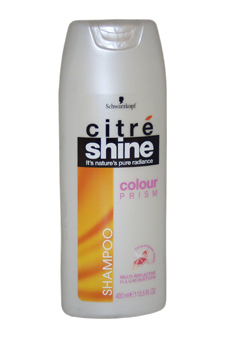 UPC 052336206144 product image for Citre Shine Colour Prism Shampoo by Schwarzkopf for Unisex - 13.5 oz Shampoo | upcitemdb.com