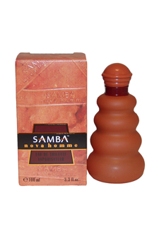 Perfumers Workshop - Samba Nova EDT Spray 3.4 oz (Men's) - Bottle