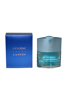 EAN 3139093035235 product image for Oxygene by Lanvin for Men - 1.6 oz EDT Spray | upcitemdb.com