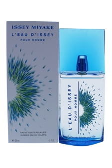 Issey Miyake - L'Eau d'Issey Summer for Men 125 ml. EDT /Perfume