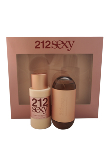 Carolina Herrera '212 Sexy' Women's 2-piece Fragrance Gift Set
