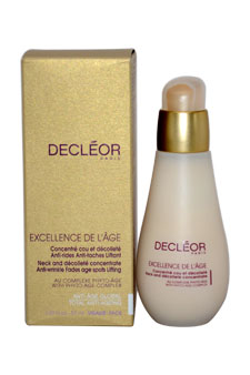  Decleor Excellence De L'Age Neck & Decollete Concentrate 50ml 