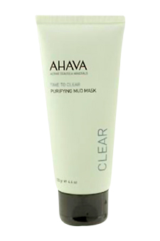 Time To Clear Purifying Mud Mask by Ahava for Unisex - 4.4 