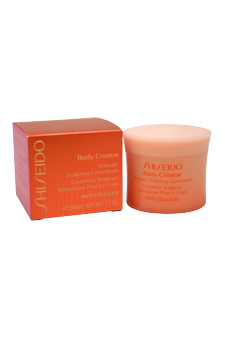  Shiseido Body Creator Aromatic Sculpting Concentrate 200ml 