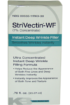 UPC 817777000788 product image for Strivectin Instant Deep Wrinkle Filler by Klein Becker for Unisex - 0.78 oz Crea | upcitemdb.com