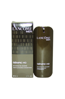  Lancome Men Genific HD Youth Activating Concentrate 