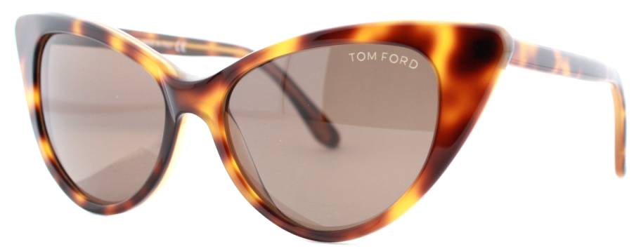 Tom Ford NIKITA TF173 Sunglasses in color code 56J