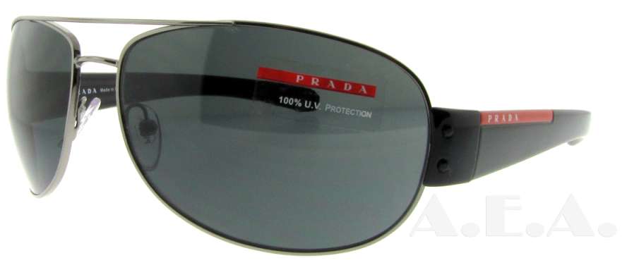 PRADA Sunglasses - Model SPS52G Color 5AV1A1
