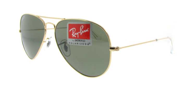 Ray Ban 3025 Sunglasses in color code 00158