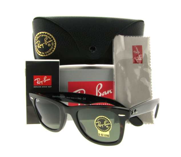 Ray Ban Original Wayfarer Sunglasses