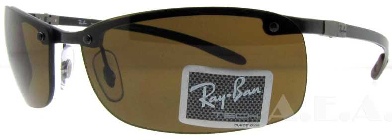 Ray Ban 8305 Sunglasses in color code 08283