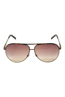 Gucci Unisex Brown Gradient Aviator Sunglasses - GG 1827/S BND/5U