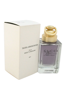 Gucci Made To Measure by Gucci for Men - 3 oz EDT Spray