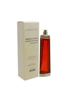 Absolutely Irresistible by Givenchy for Women - 2.5 oz EDP 