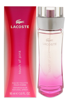 lacoste touch of pink debenhams