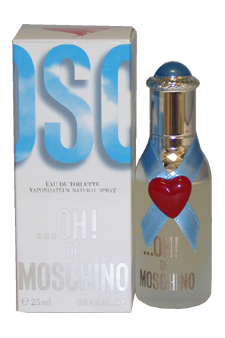 EAN 8011003063284 product image for Oh De Moschino by Moschino for Women - 0.85 oz EDT Spray | upcitemdb.com