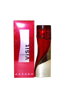 EAN 3351500956012 product image for Visit by Loris Azzaro for Women - 1.7 oz EDP Spray | upcitemdb.com