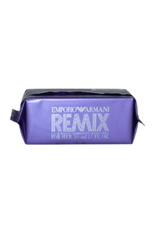 EAN 3605520262500 product image for Emporio Armani Remix by Giorgio Armani for Women - 1.7 oz EDP Spray | upcitemdb.com