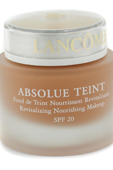 Absolue Teint Revitalizing Nourishing Makeup SPF20 - #06 Cannelle by Lancome for Women - 1.18 oz Make Up