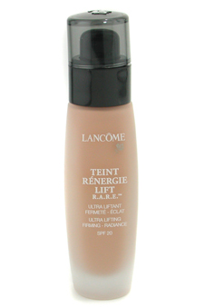 Teint Renergie Lift R.A.R.E. Foundation SPF 20 - # 034 Beige Cendre by Lancome for Women - 1 oz Makeup