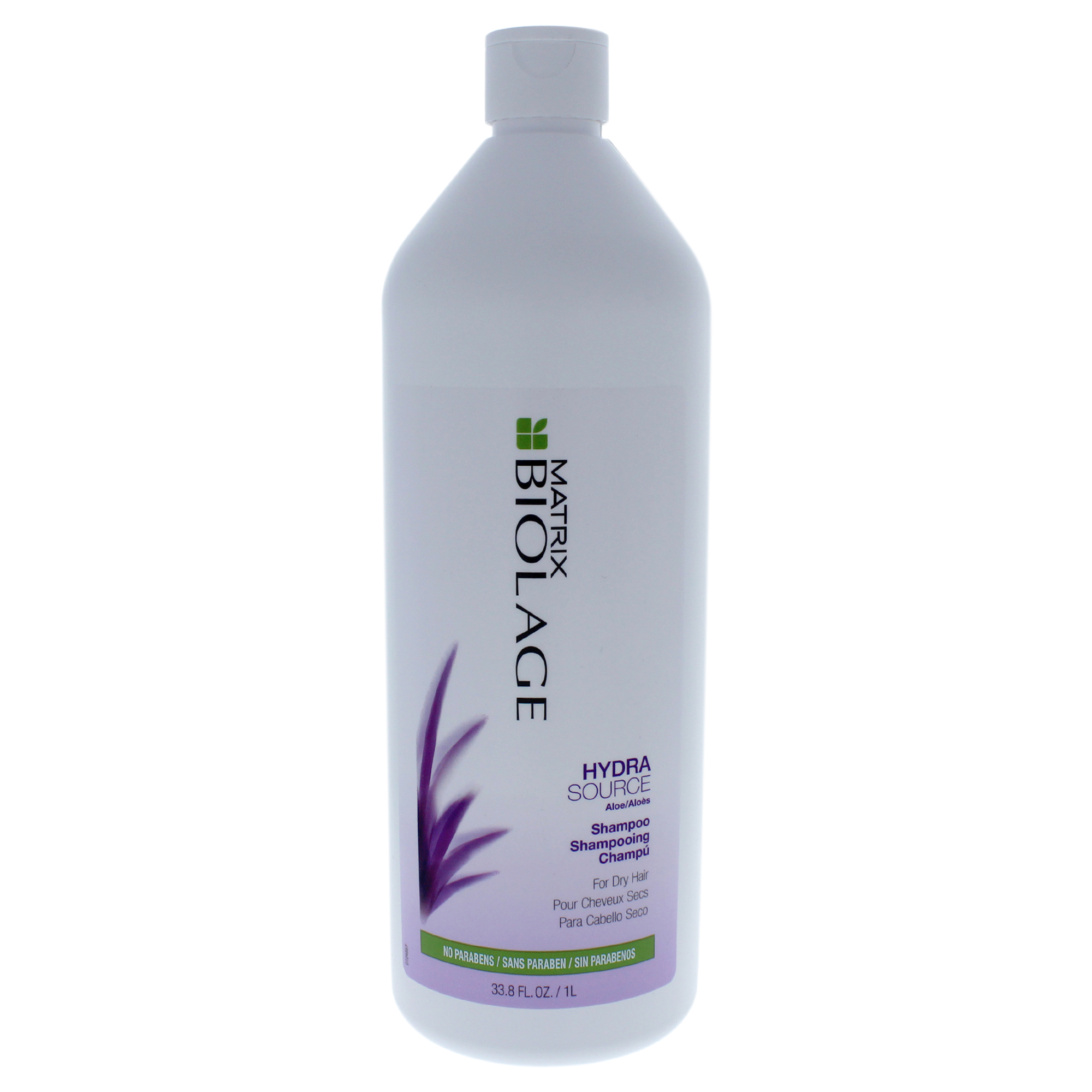 Matrix Biolage HydraSource Shampoo For Unisex 33.8 oz Shampoo