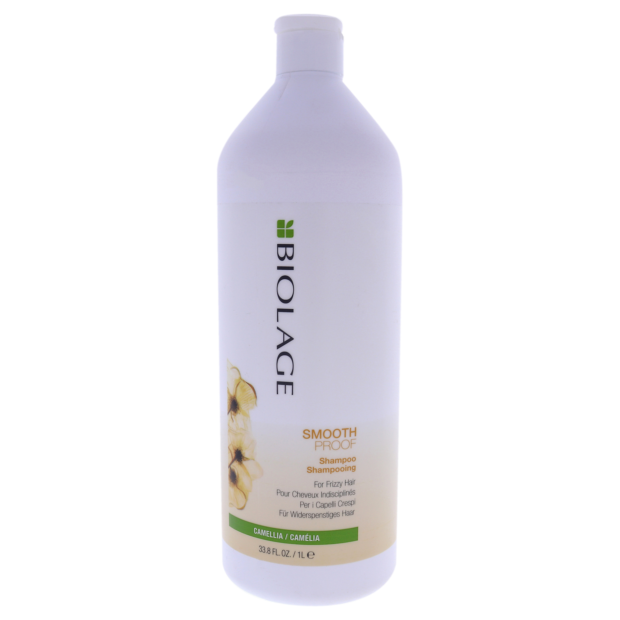 Matrix Biolage SmoothProof Shampoo For Unisex 33.8 oz Shampoo