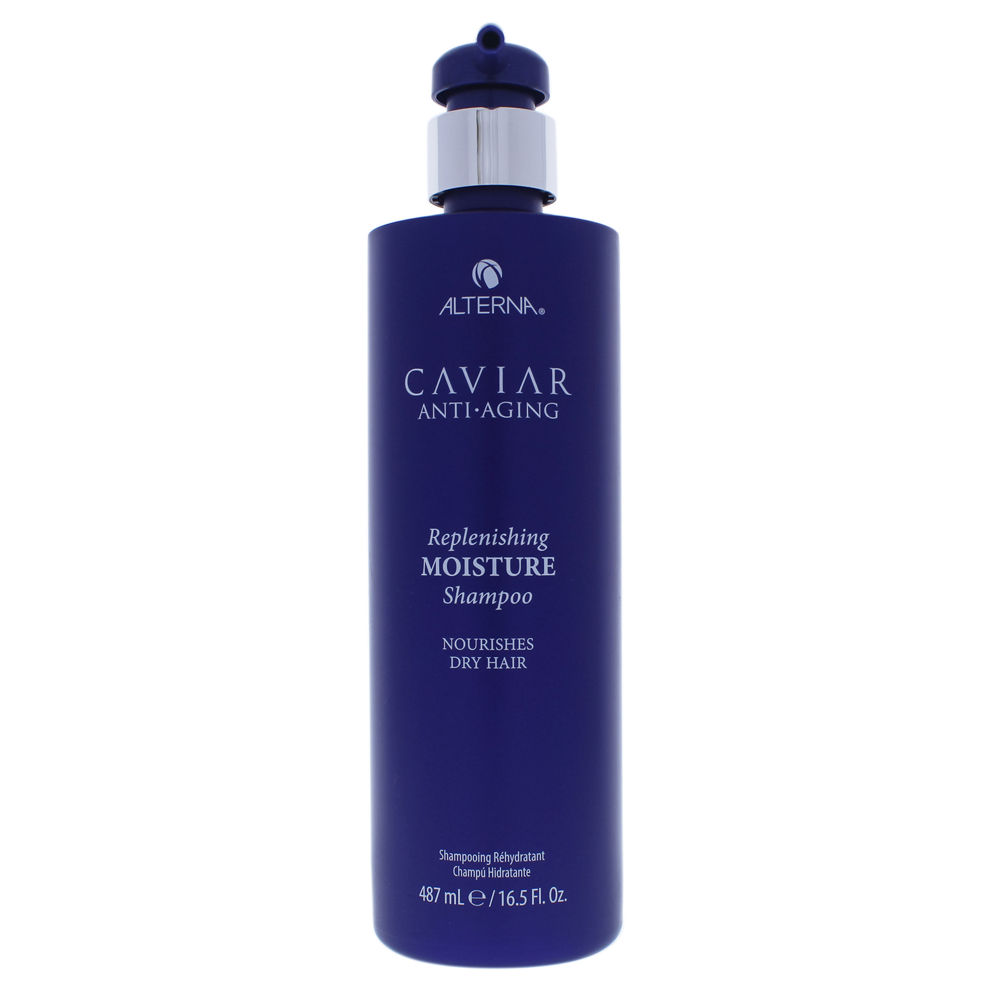 Alterna Caviar Anti-Aging Replenishing Moisture Shampoo For Unisex 16.5 oz Shampoo