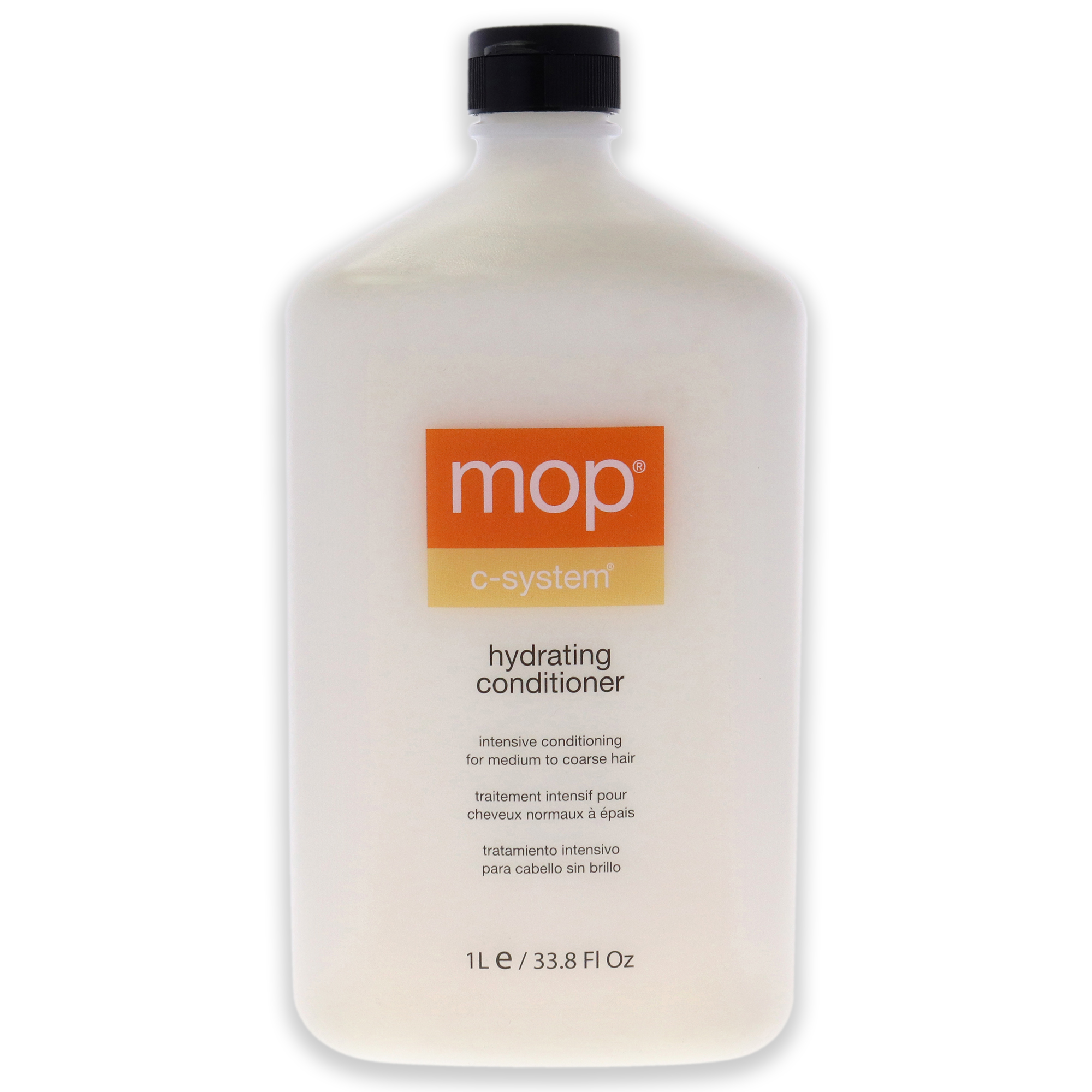 C-System Hydrating Conditioner by MOP for Unisex - 33.8 oz Conditioner
