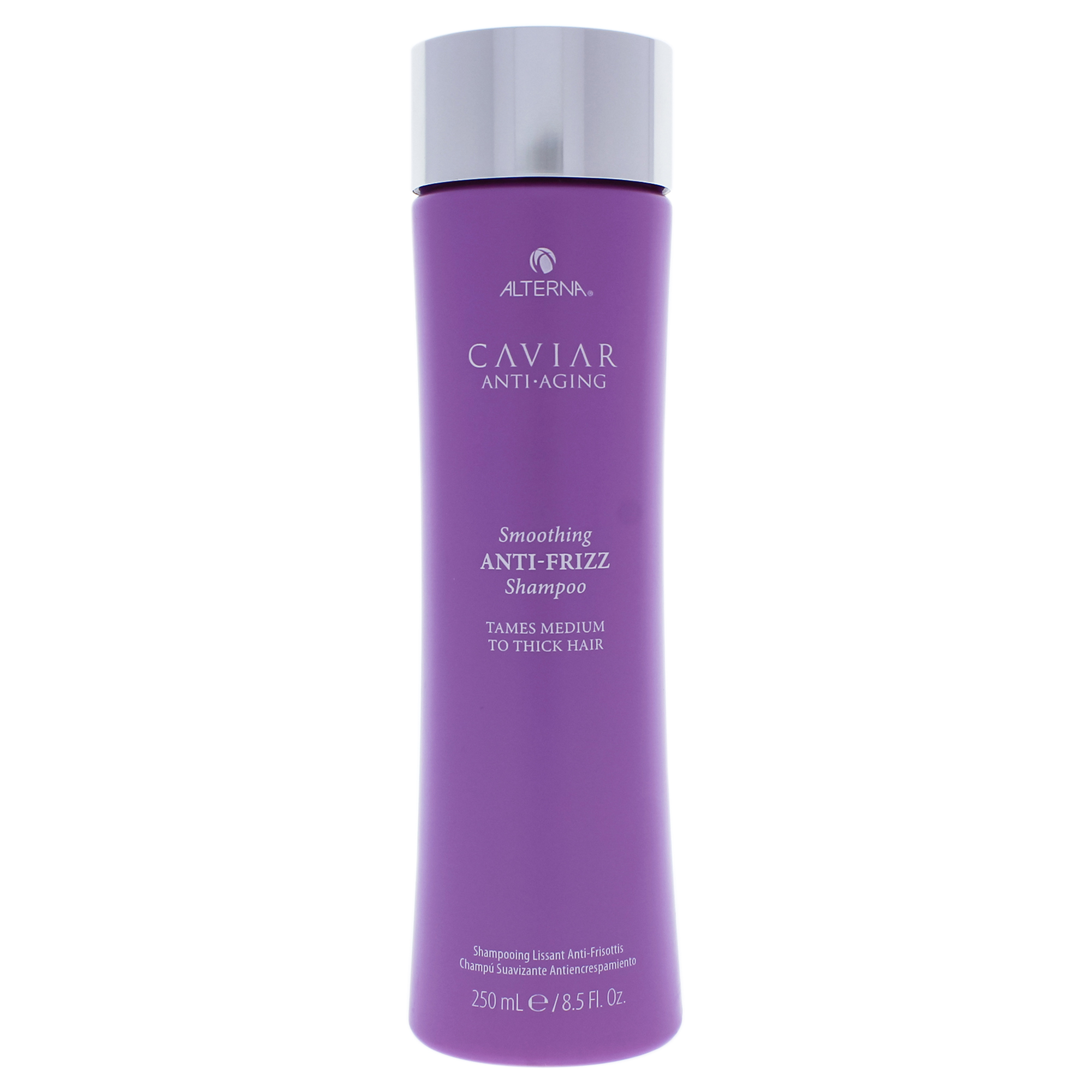 Alterna Caviar Anti-Aging Smoothing Anti-Frizz Shampoo For Unisex 8.5 oz Shampoo