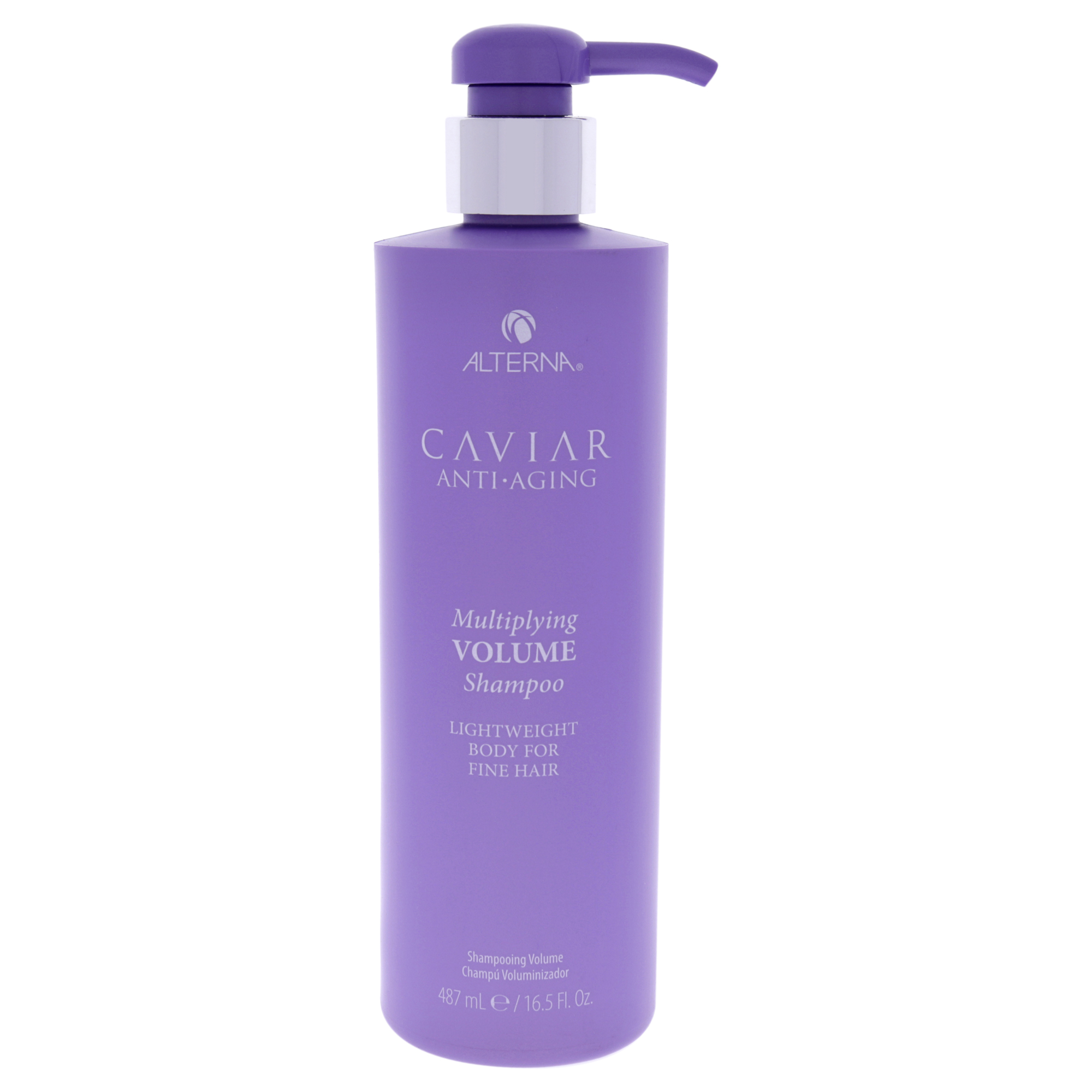 Alterna Caviar Anti-Aging Multiplying Volume Shampoo For Unisex 16.5 oz Shampoo