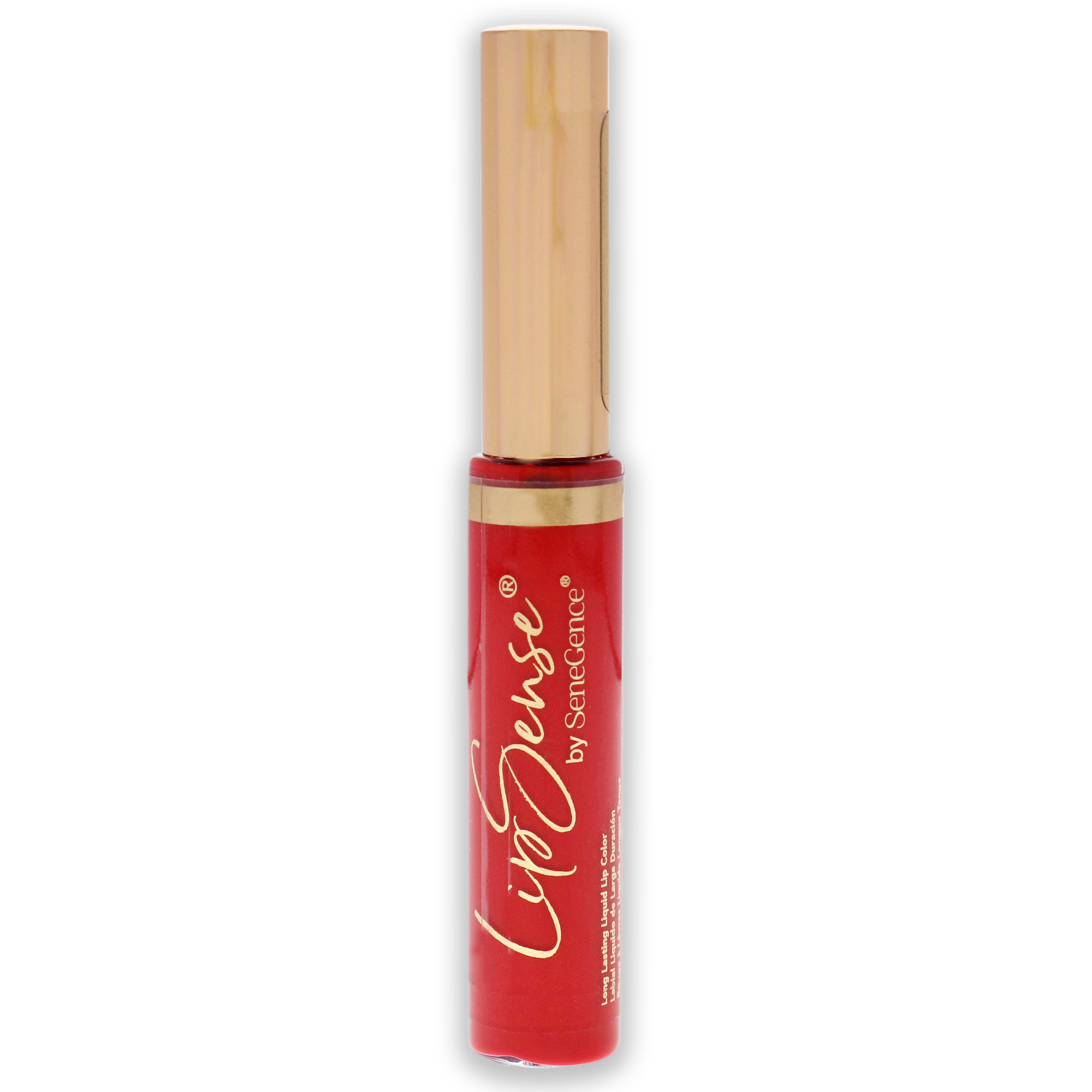 LipSense Liquid Lip Color - Rhubarb by SeneGence for Women - 0.25 oz Lipstick