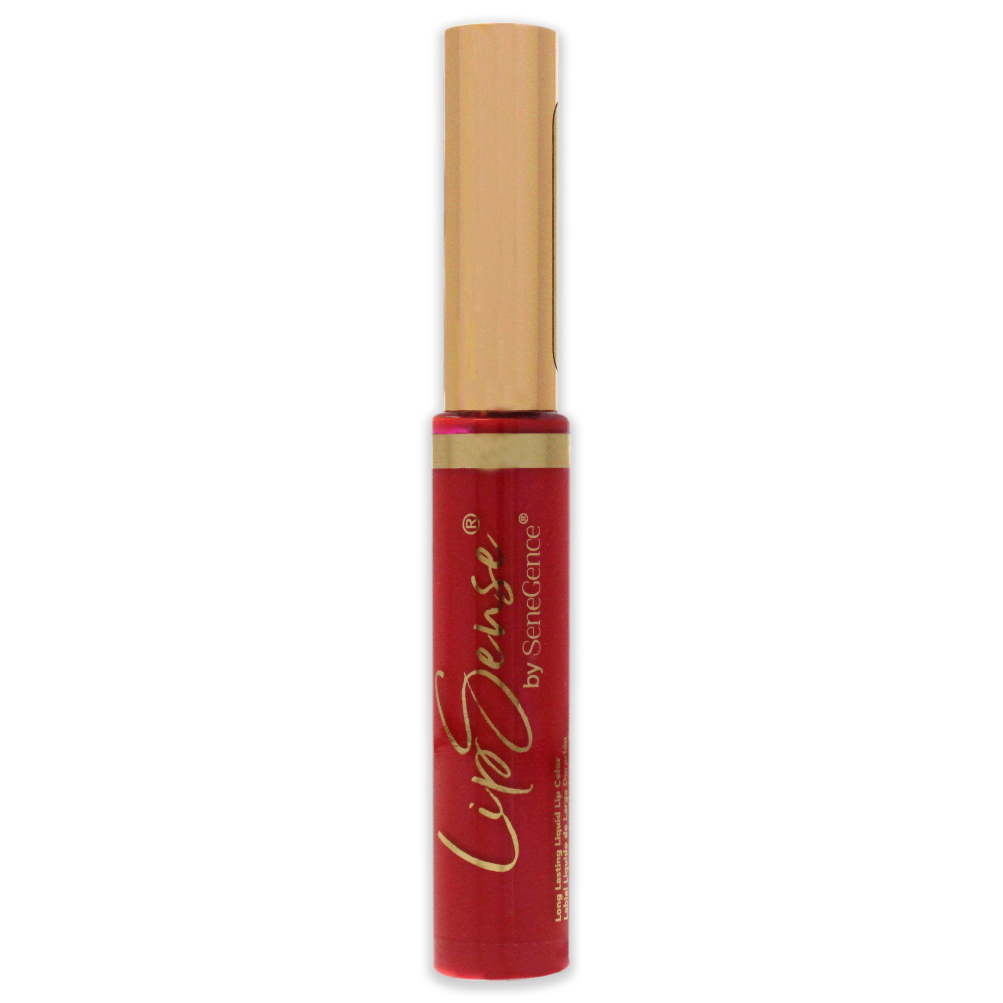 LipSense Liquid Lip Color - Fuscia by SeneGence for Women - 0.25 oz Lipstick