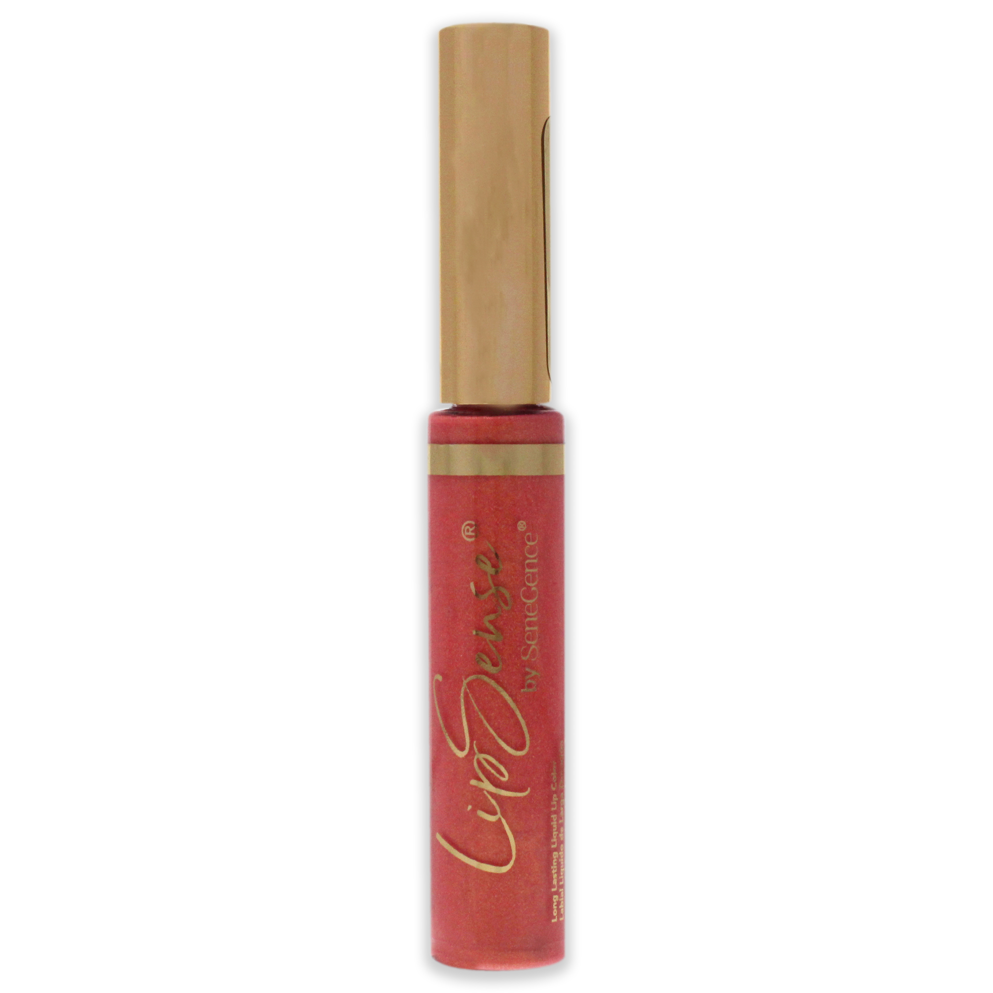 LipSense Liquid Lip Color - Sunshine by SeneGence for Women - 0.25 oz Lipstick