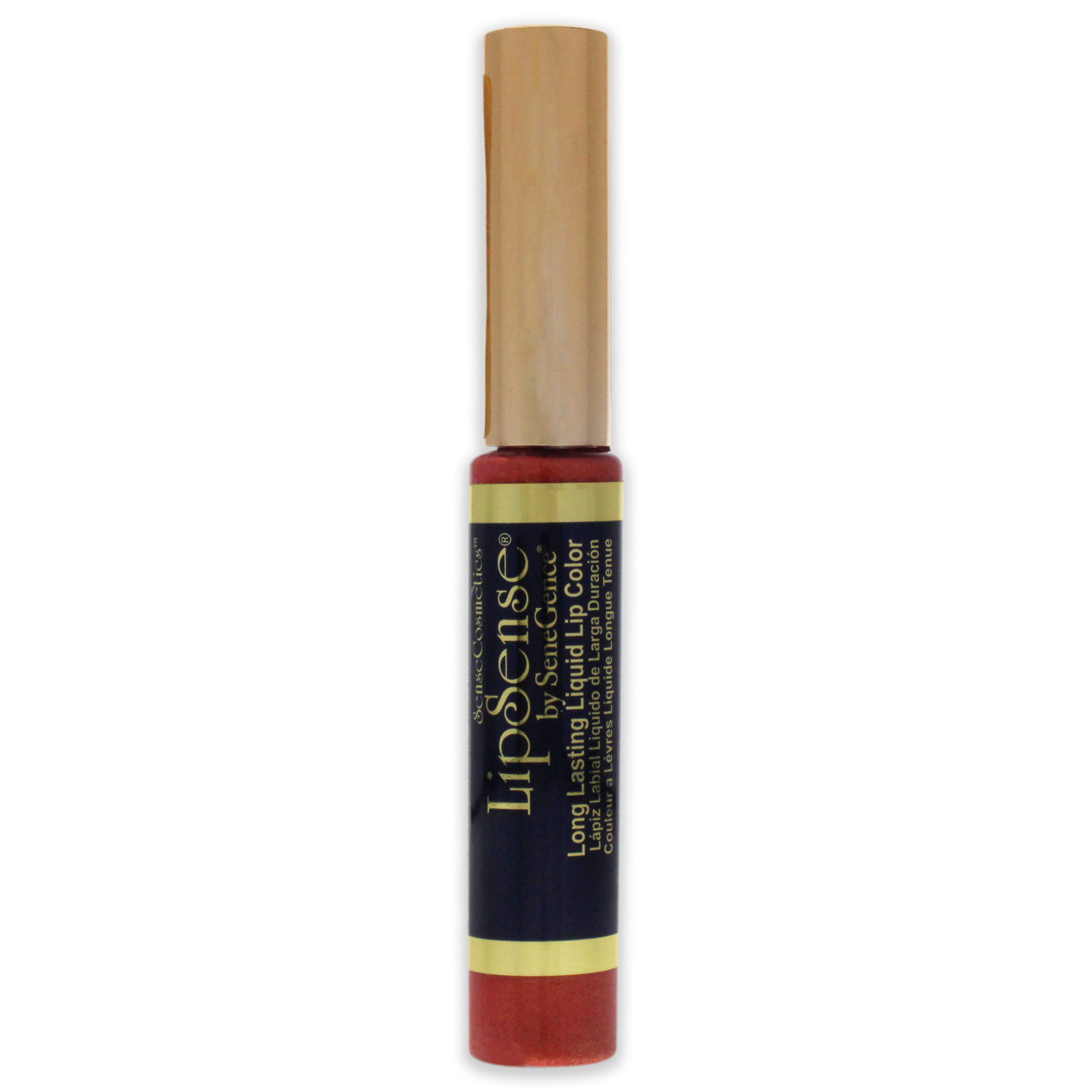 LipSense Liquid Lip Color - Pomegranate by SeneGence for Women - 0.25 oz Lipstick