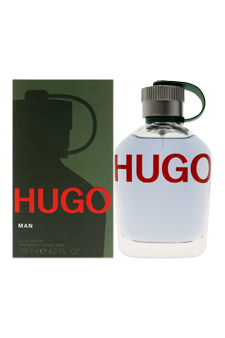 737052713984 UPC - Hugo Boss Hugo Eau De Toilette Spray, 4.2 | UPC Lookup