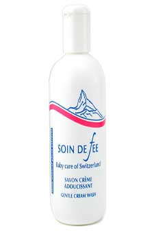 Soin De Fee Gentle Cream Wash by Valmont for Unisex - 0.1 oz Body Wash