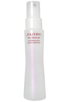The Skincare Soothing Spray by Shiseido for Unisex - 2.5 oz Spray-on Lotion
