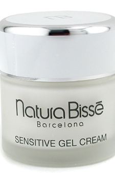 Sensitive Gel Cream by Natura Bisse for Unisex - 2.5 oz Day Care