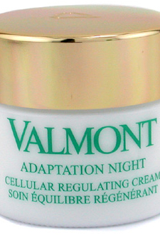 Adaptation Night Cellular Regulating Cream by Valmont for Unisex - 50 ml Night Cream