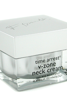 Time Arrest V-Zone Neck Cream by Dr. Brandt for Unisex - 1.7 oz Cream