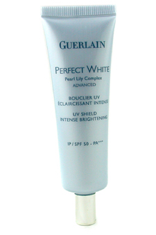Perfect White Pearl Lily Complex Intense Brightening by Guerlain for Unisex - 1 oz Whitener